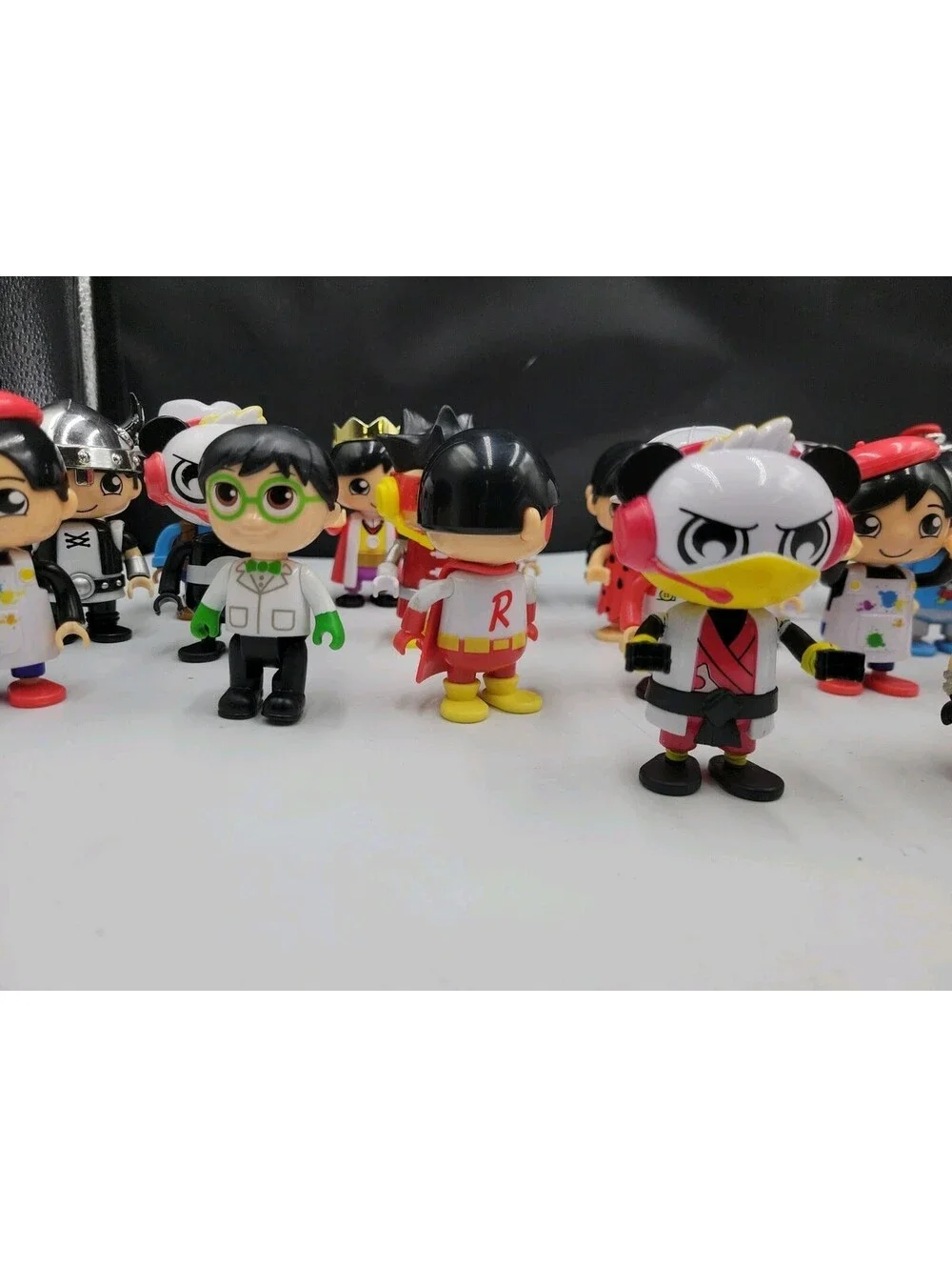 Lot Of 22 Ryan’s World Figures